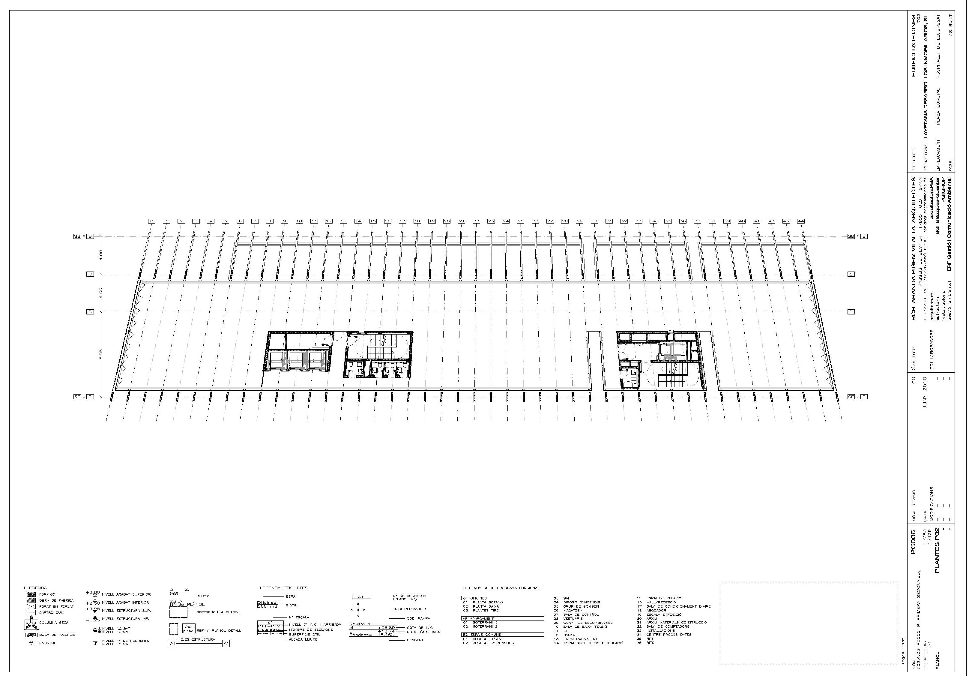 Edificio hereter 17 Edificio hereter 17